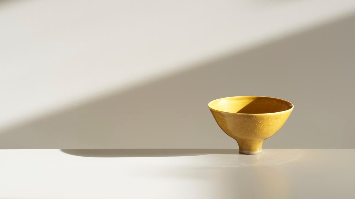 Lucie Rie (1902 – 1995) the Genius British Ceramicist