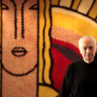 Massimo Vignelli, Designer of Subway Maps to Corporate Logos