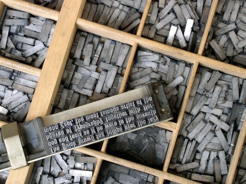 Gutenberg’s Impact on Arts and Design History