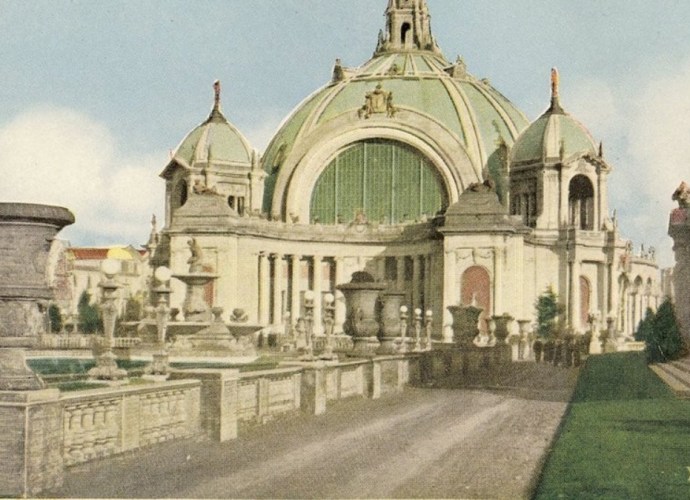 Panama–Pacific International Exposition- San Francisco 1915