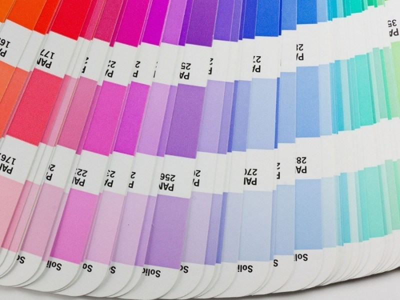 What is the Pantone Colour Matching System?