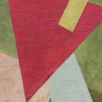 Vasilii Ermilov: Russian Avant-Garde Art and Design Innovator