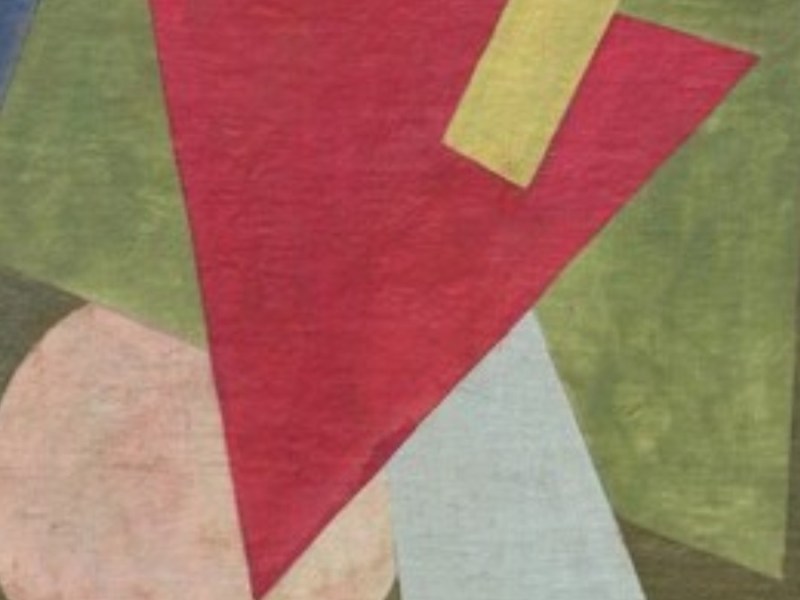 Vasilii Ermilov: Russian Avant-Garde Art and Design Innovator