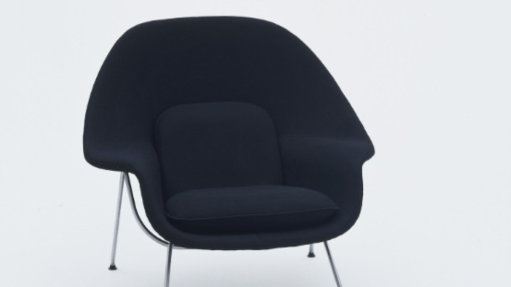 Womb Chair - Eero Saarinen
