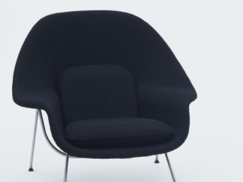 Womb chair – Eero Saarinen 1946