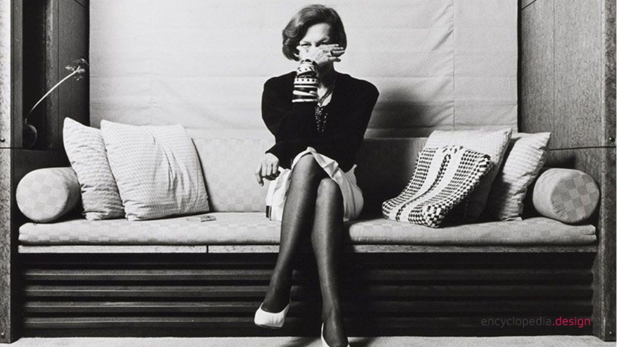 Andrée Putman: A Creative Force in Interior Design