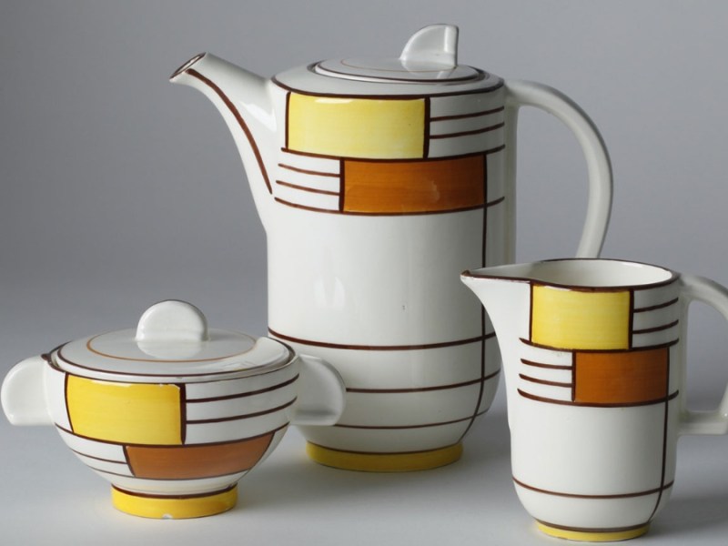 Eva Zeisel (1906 – 2011) Hungarian Designer and Ceramicist