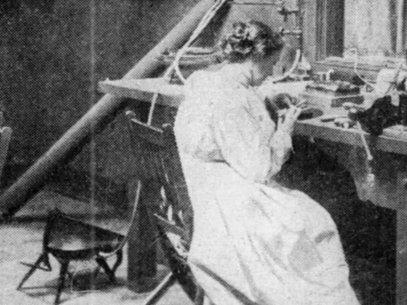 Florence Koehler (1861 – 1944) American Craftsperson and Designer