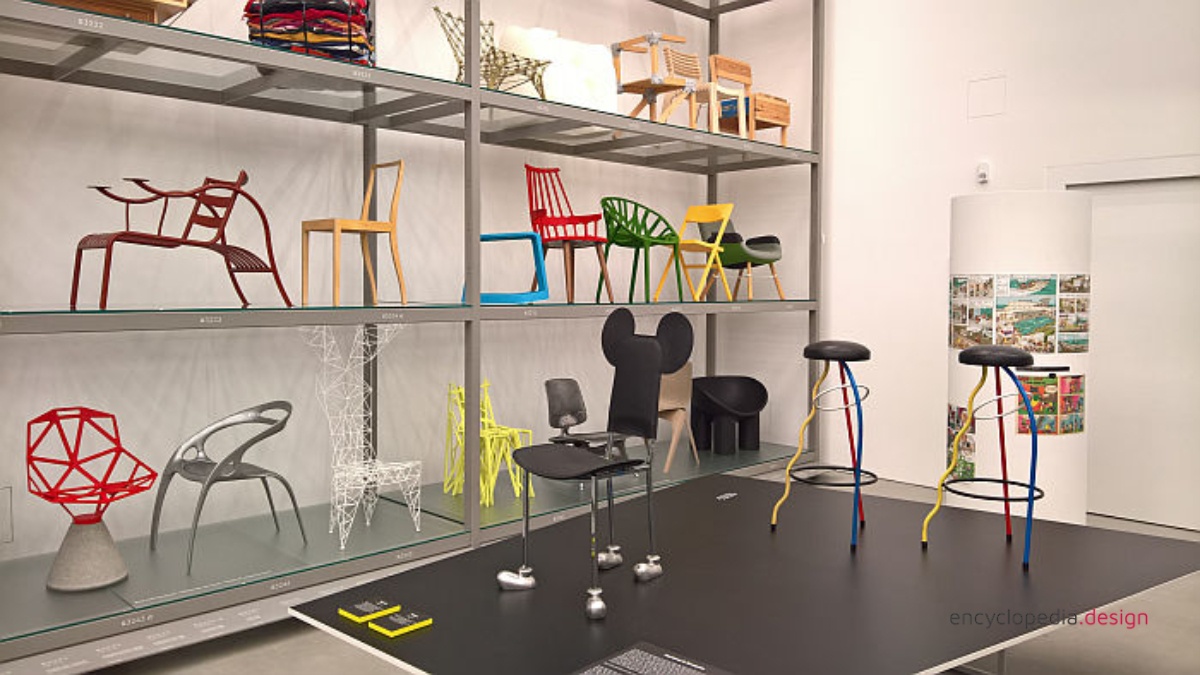 Javier Mariscal (b.1950) Spanish Designer and Graphic Artist