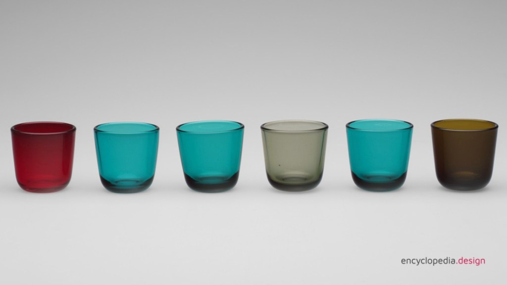 Kaj Franck shot glasses
