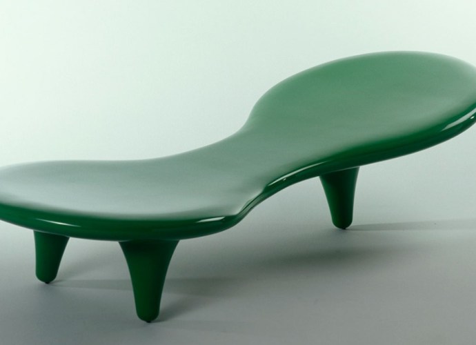 Orgone Loung by Marc Newson