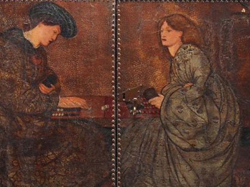 Philip Webb (1831 – 1915) British Architect and Designer