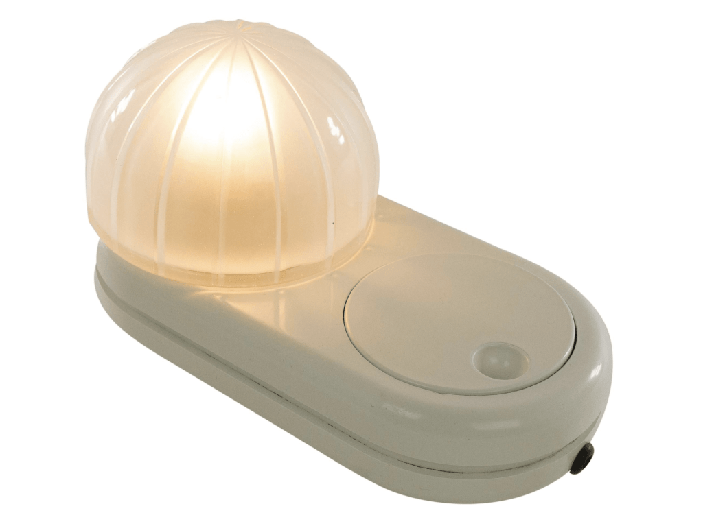 Farstar Table Lamp by Adalberto Dal Lago for Bieffeplast, 1970s