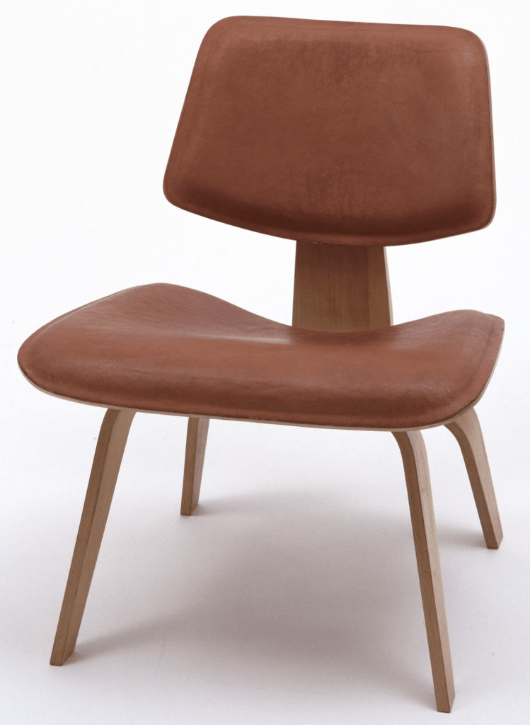 Charles Eames, Low Side Chair, c.1946
