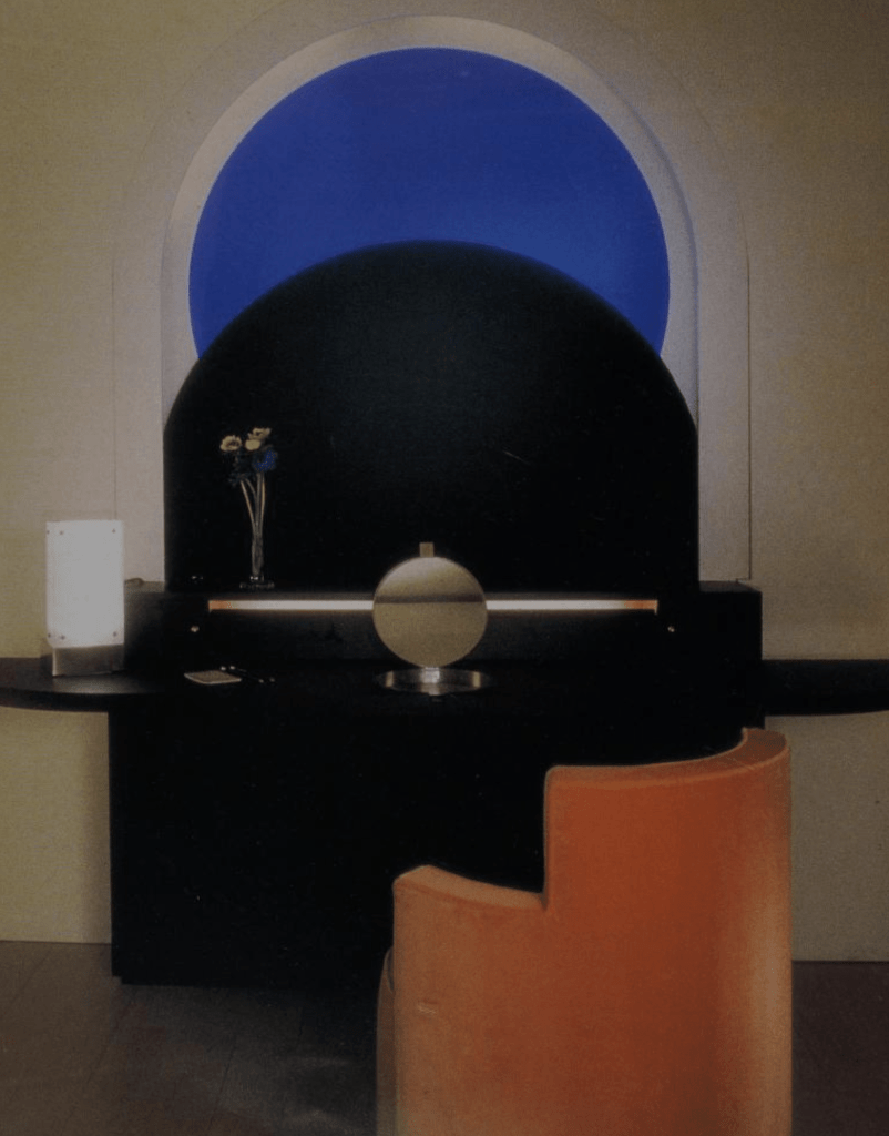 Hotel im Wasserturm interior designed by Andrée Putman