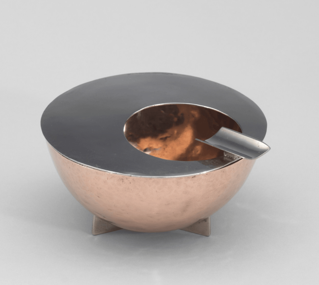 Discover Marianne Brandt's Iconic Metalware Designs