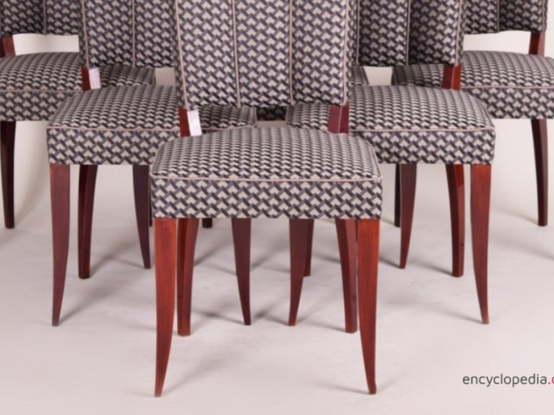 Jules-Emile Leleu (1883 – 1961) French Sculptor and Designer