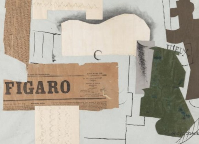 Synthetic cubism - featured image