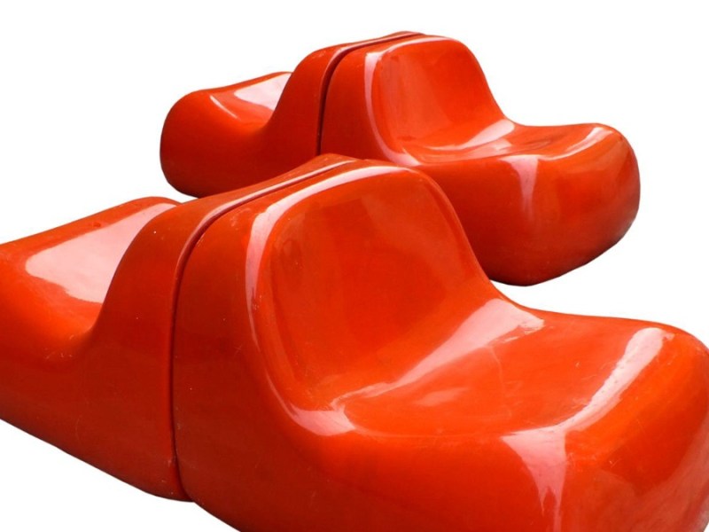 Alberto Rosselli (1921-76), Italian Architect and Industrial Designer