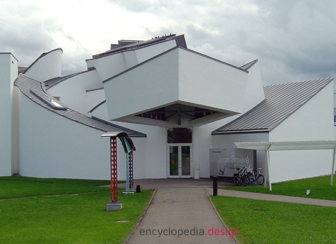 Vitra Design Museum featured image