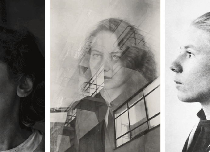 The Women of the Bauhaus School