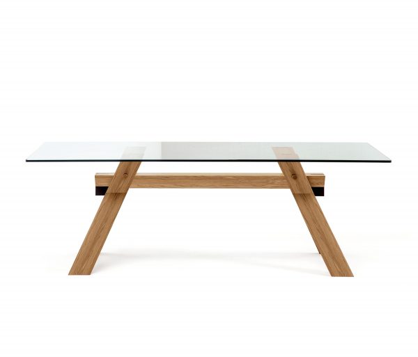 Piana Table designed by Alfredo Simonit