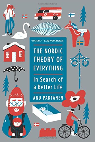 Nordic Theory of Everything - Cover