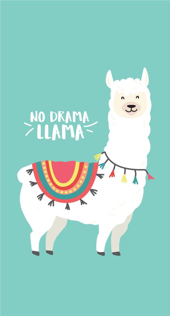 Book of Sticky Notes: Notepad Collection - No Drama Llama sample