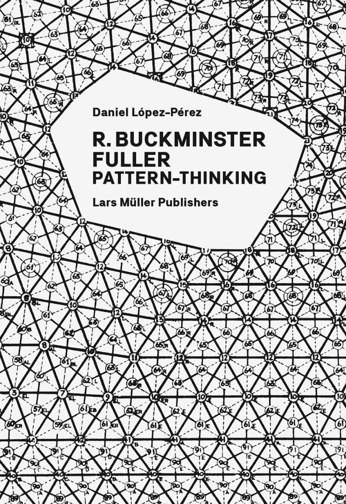 R. Buckminster Fuller: Pattern-Thinking Cover Art