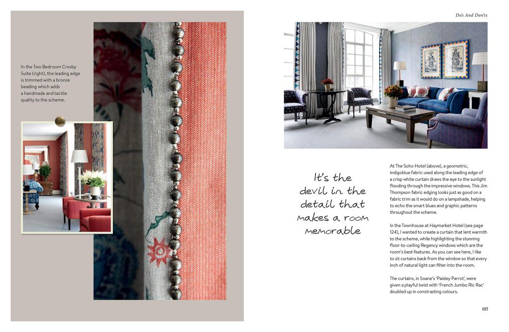 Design Secrets by Kit Kemp sample pages