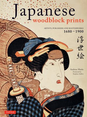 Japanese Woodblock Prints cover art