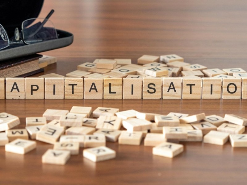 Capitalisation Rules – the Basics