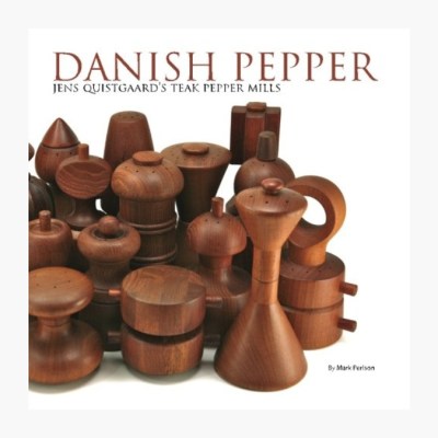 Danish Pepper: Jens Quistgaard’s Teak Pepper Mills
