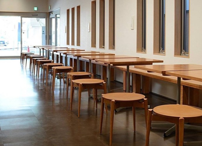 Forms stackable chair featured image