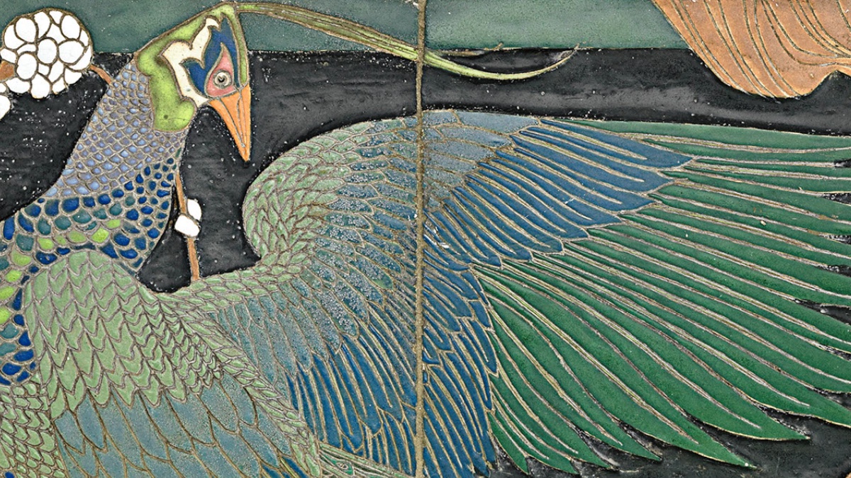 Frederick Hurten Rhead (1880 – 1942) British Ceramicist