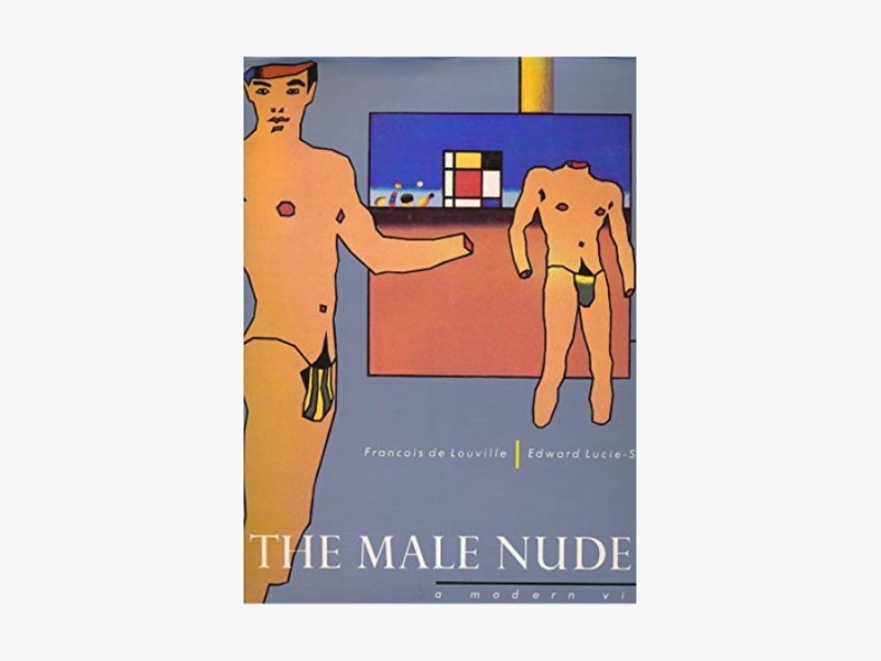 The Male Nude: A Modern View (Book review)