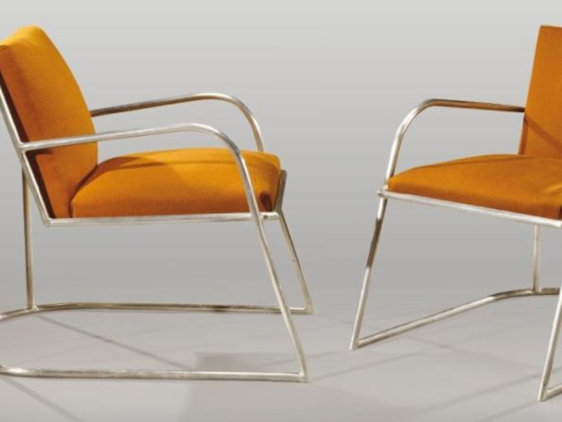 Marcel Guillemard  (1886 – 1932) French Decorator & designer