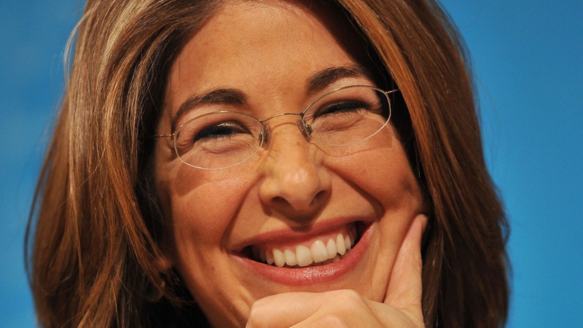 Naomi Klein, Journalist and Author –  Critic of Consumption Culture