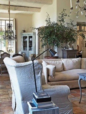 Perfect French Country: Inspirational Interiors from Rural France