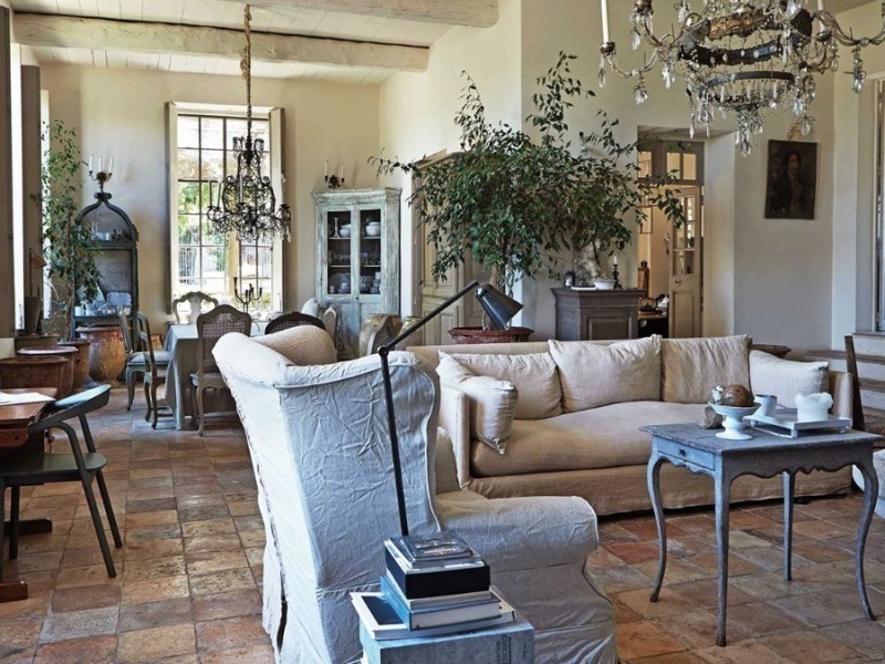 Perfect French Country: Inspirational Interiors from Rural France