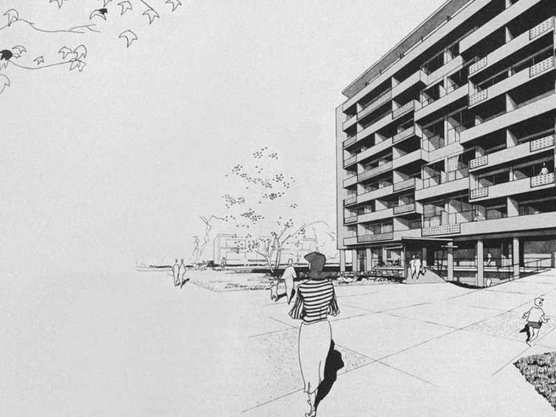 Pierre Vágó (1910 – 2002) Hungarian Architect and Designer