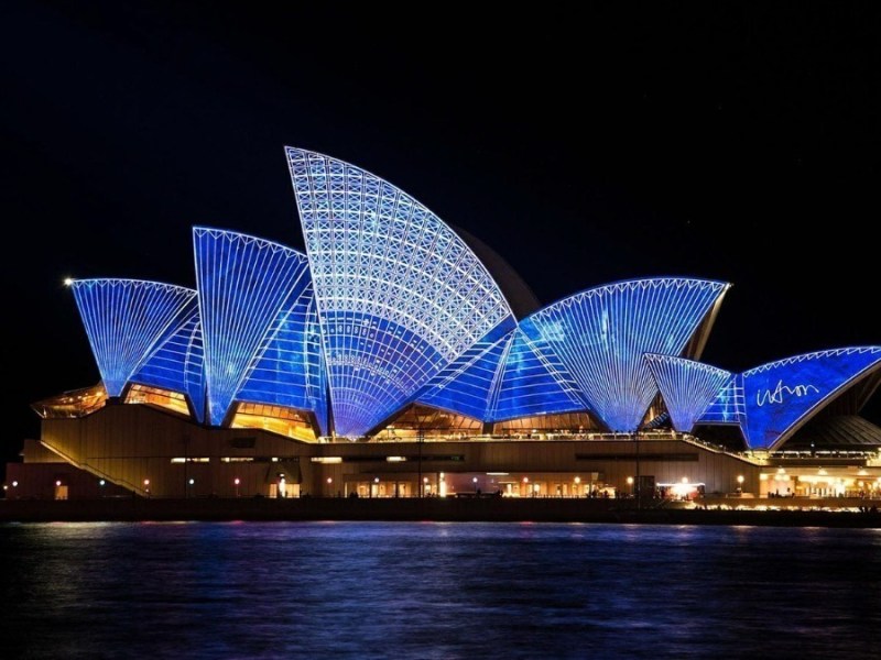 Sydney Opera House – Design Classic