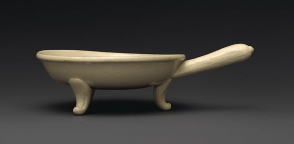 Dish (1880-81) Rookwood Pottery Company