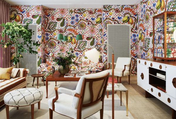 Svenskt Interior Design