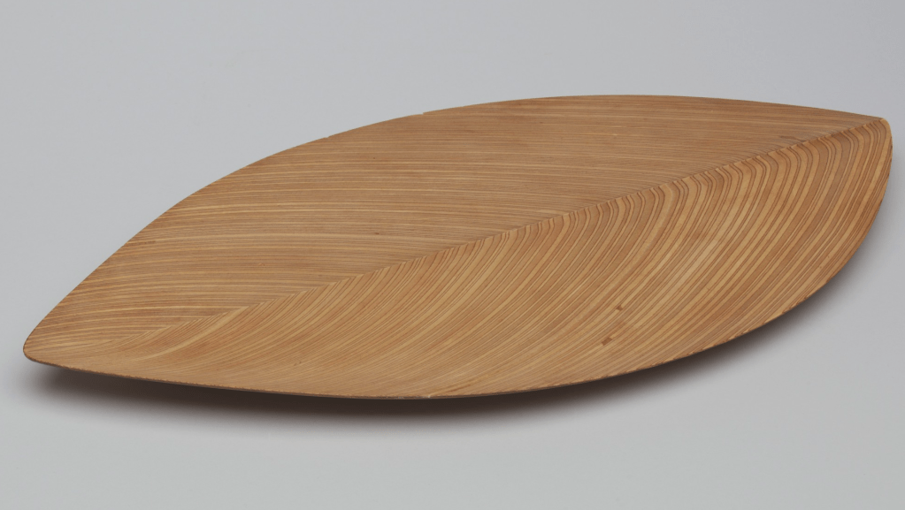 Tapio Wirkkala Platter 1951