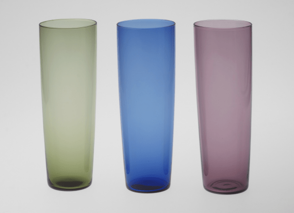 Tapio Wirkkala Tumblers (model 2064) c. 1956