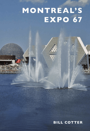 Montreal Expo 67 Book Cover