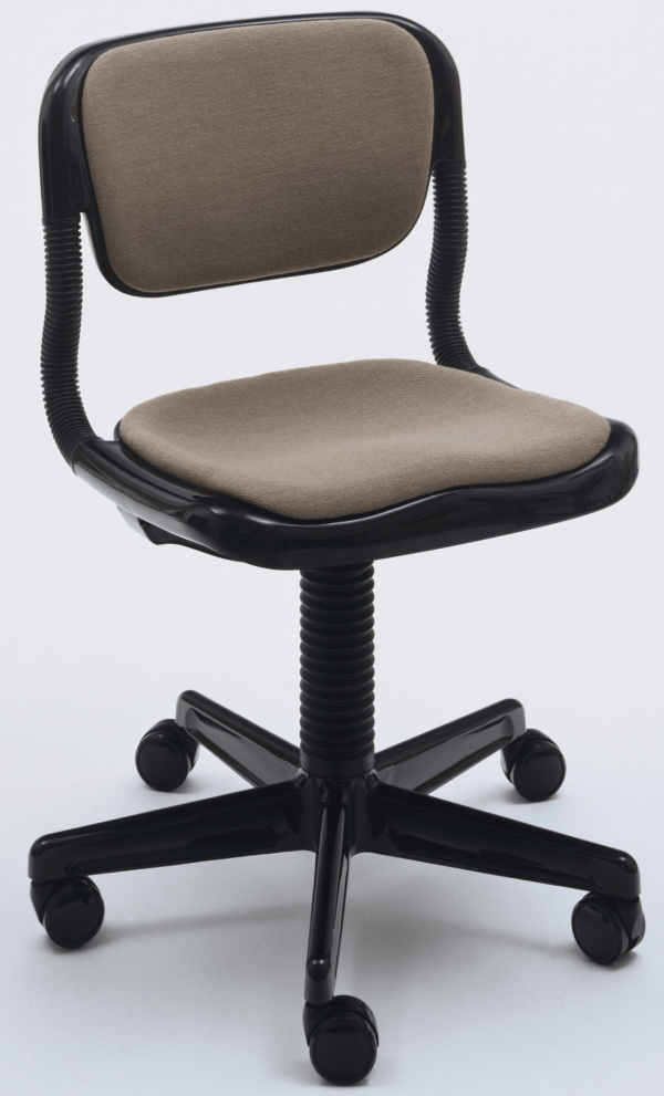 Vertebra Operational Chair 1975 by Emilio Ambasz, Giancarlo Piretti