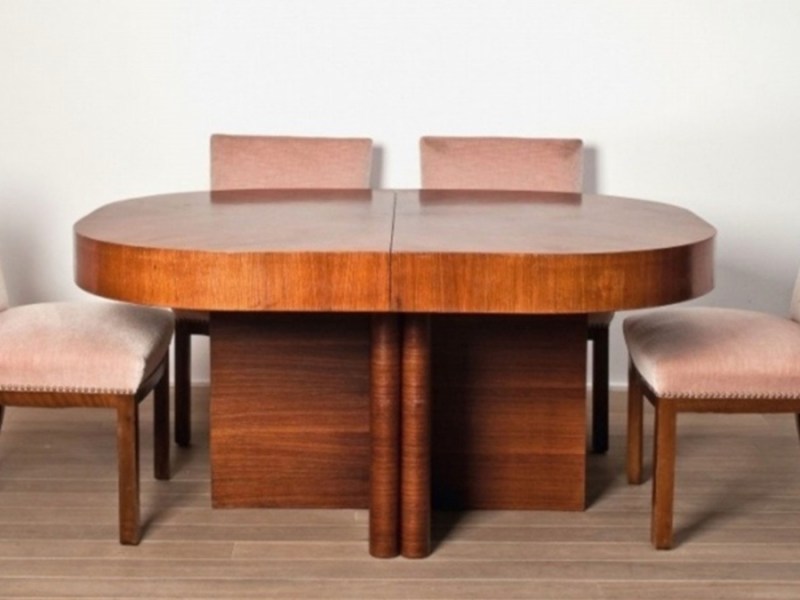 Bruno Paul (1874 – 1968), German Architect and Designer