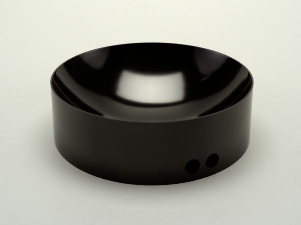 Tongareva Bowl 1969 designed by Enzo Mari for Danese